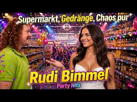 rudi bimmel supermarkt gedraenge chaos p