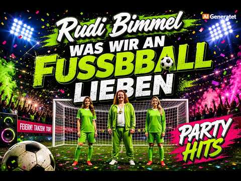 rudi bimmel was wir an fussball lieben k